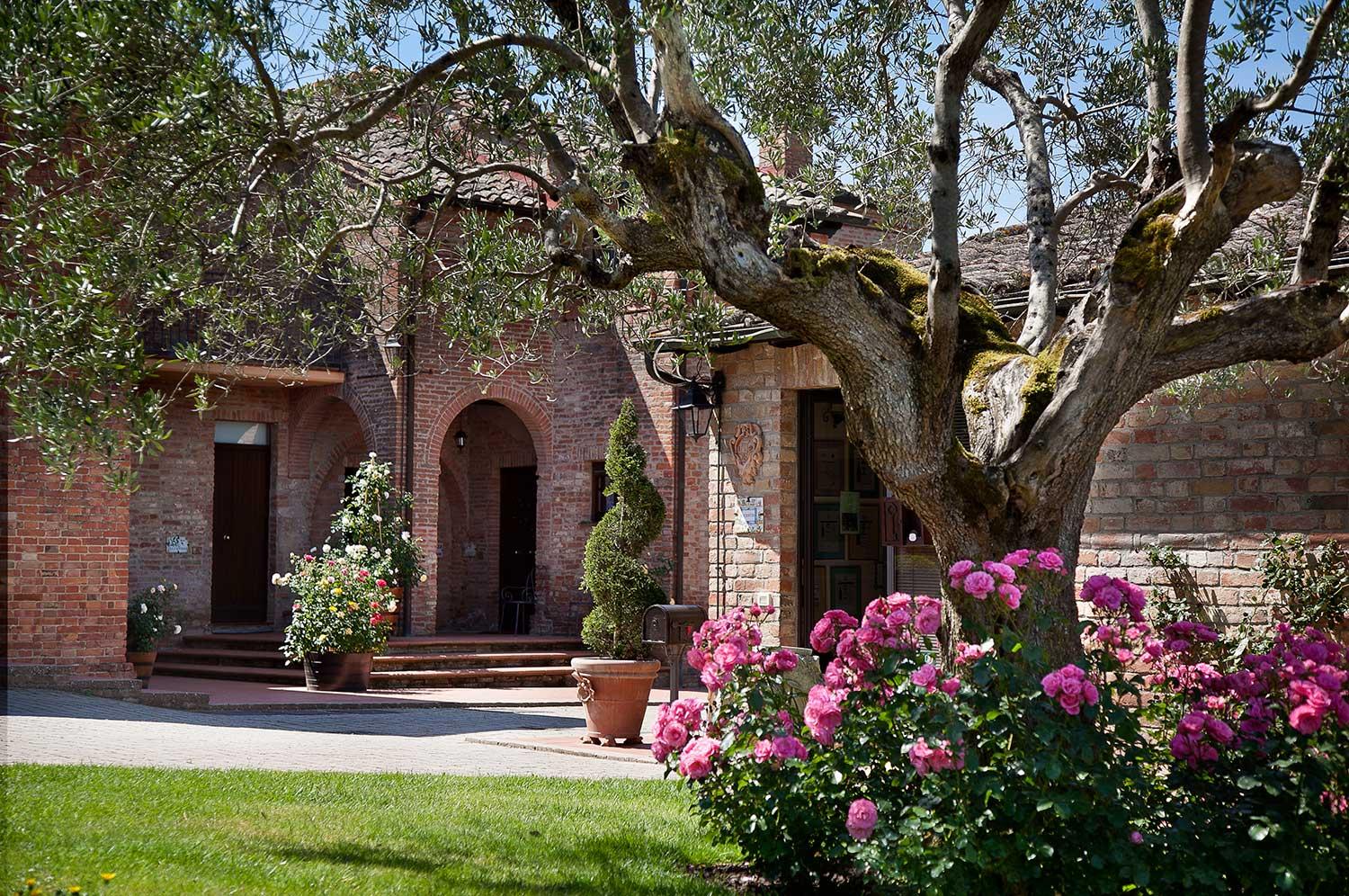 Borgo Tre Rose Ξενοδοχείο Valiano Εξωτερικό φωτογραφία