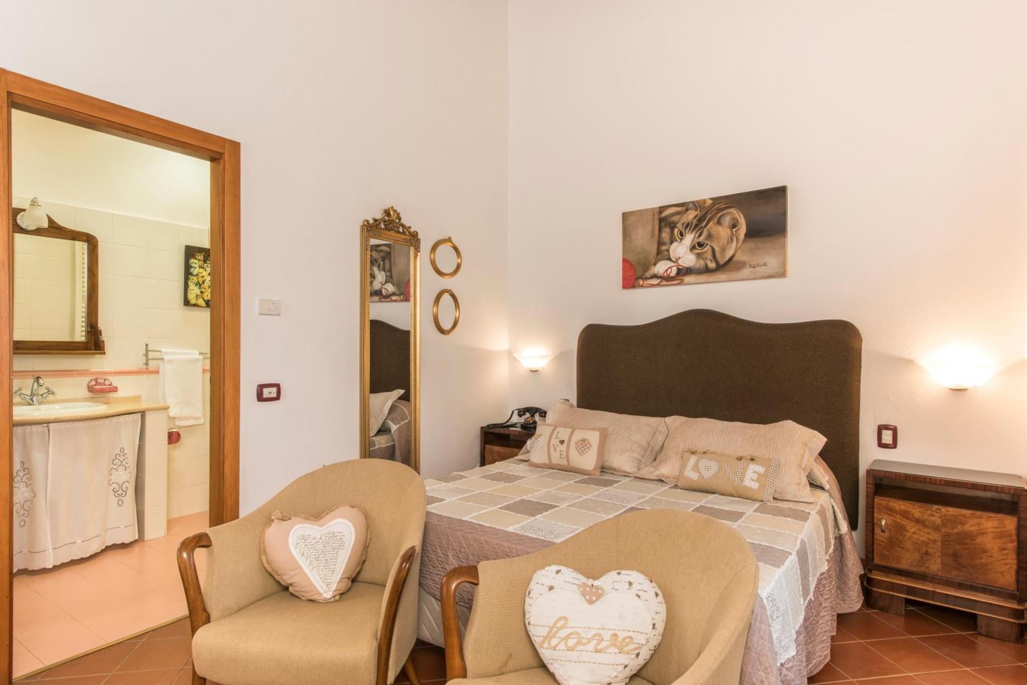 Borgo Tre Rose Ξενοδοχείο Valiano Δωμάτιο φωτογραφία