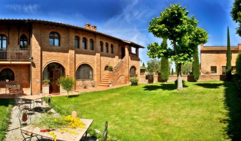 Borgo Tre Rose Ξενοδοχείο Valiano Εξωτερικό φωτογραφία